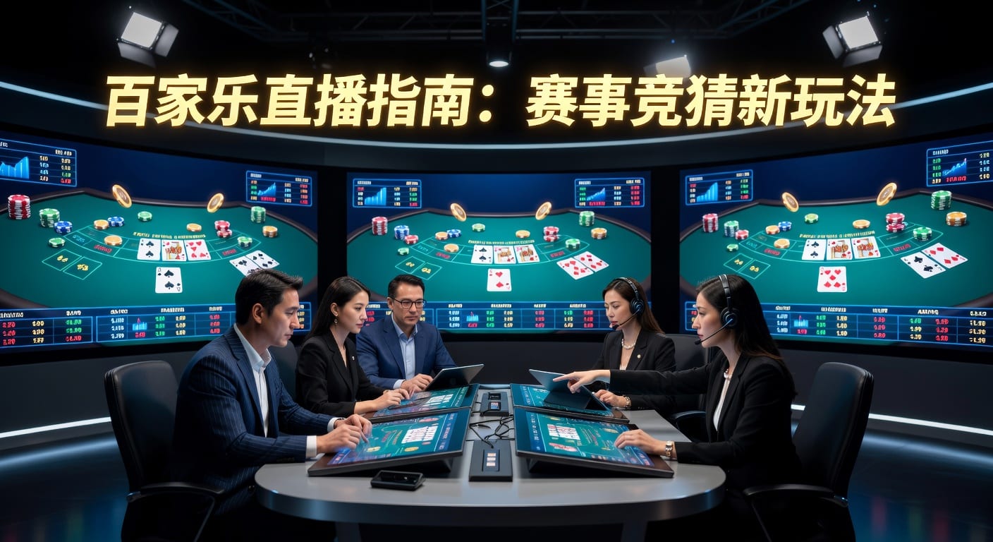 百家乐直播｜实时观赛要点与投注技巧解析