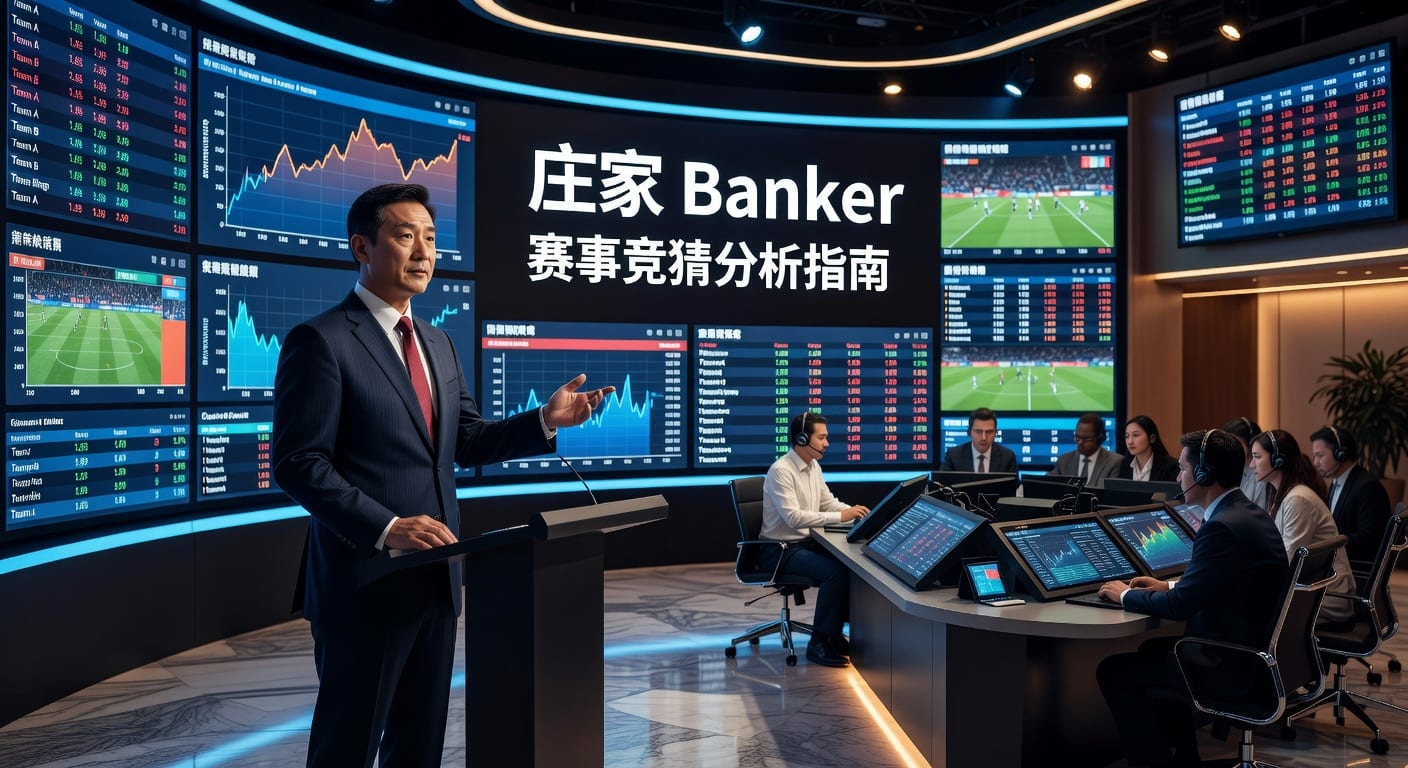 庄家 banker 盘口与资金流实战解析（大阳城15.cc正版安装）