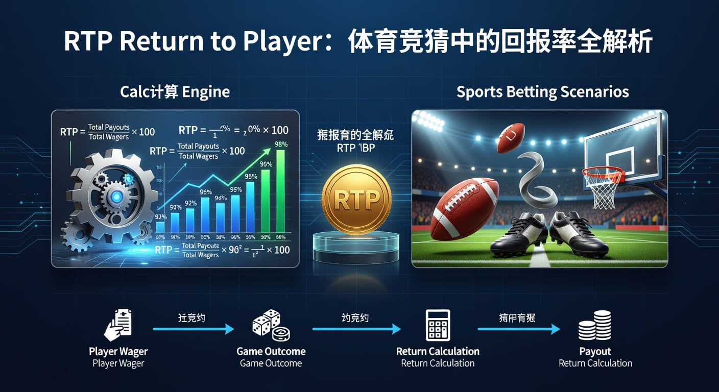 RTP return to player：返还率怎么看