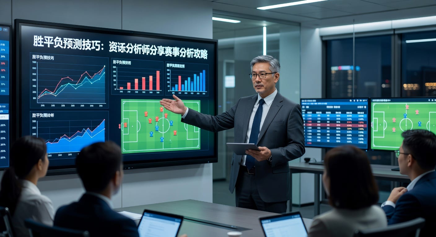 胜平负投注技巧与走势判断：2026年实战思路