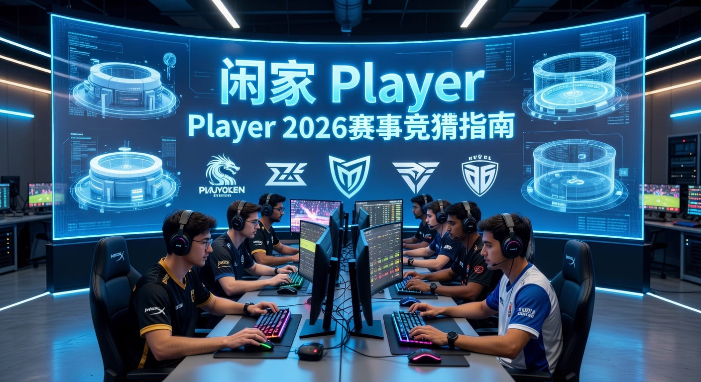 闲家 player 体育投注技巧与判断逻辑