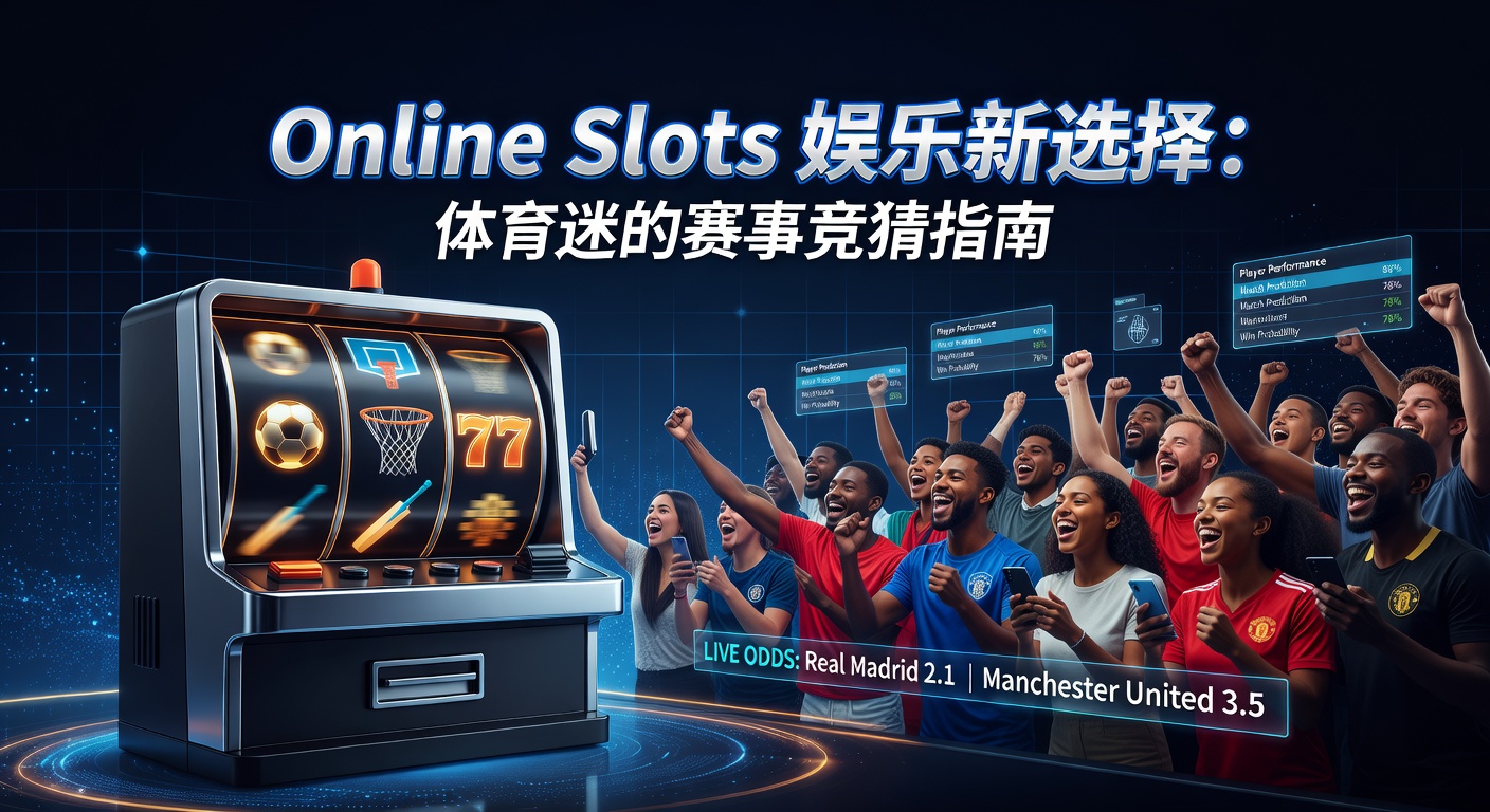 老虎机 slots online slots：最新选择与风险边界