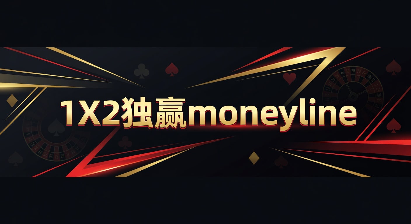 1X2 独赢 moneyline 解析｜胜负投注实战思路
