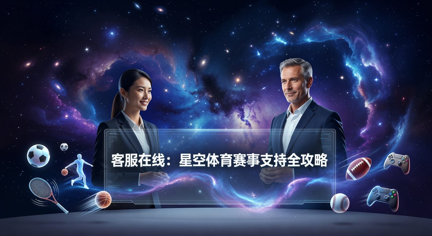 客服在线｜2026年体育用户实时咨询与平台响应指南