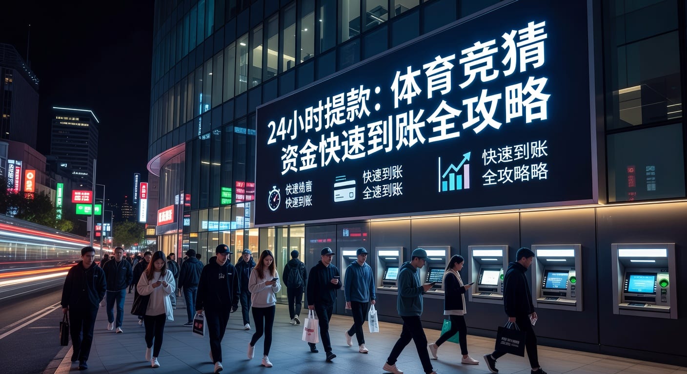24小时提款 fast withdrawal：到账速度与风控判断