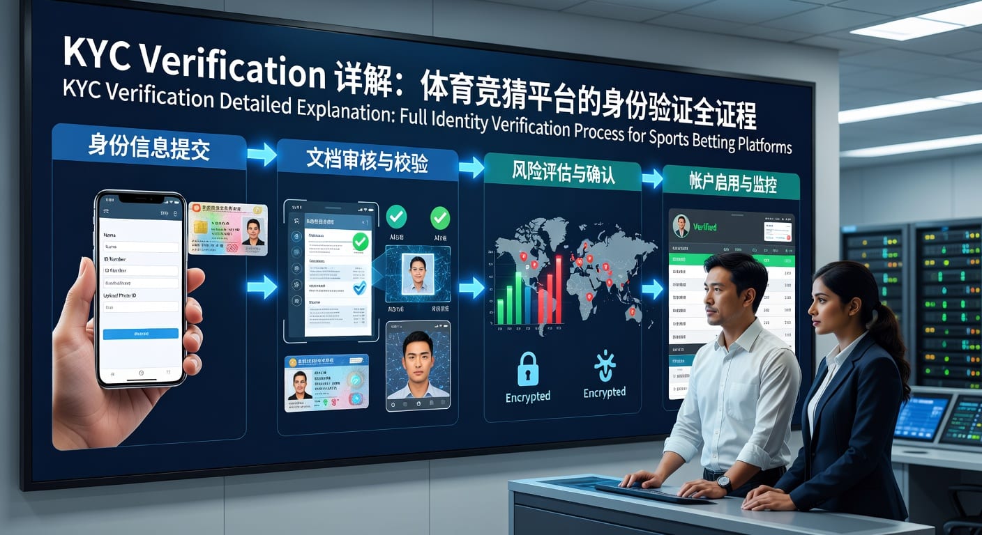 KYC verification｜2026年开户注册与审核要点