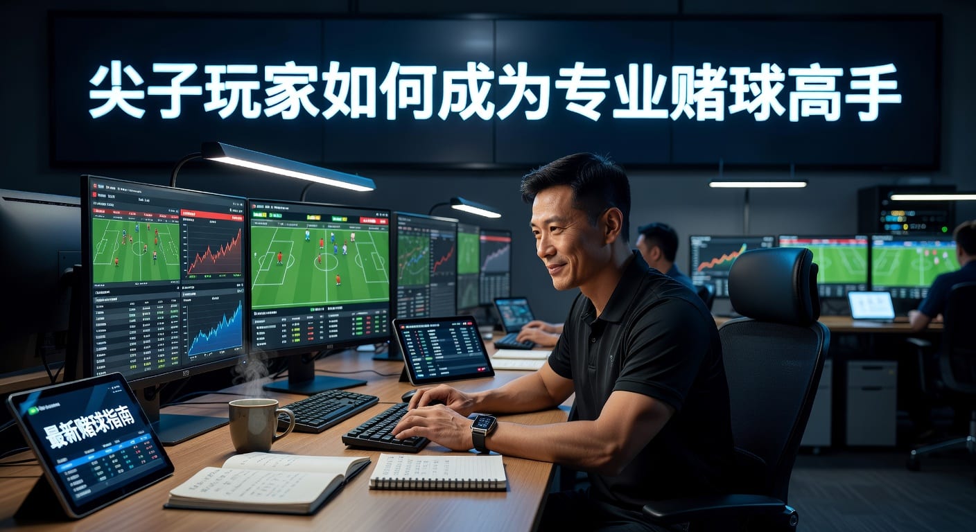 sharp bettor 尖子玩家：专业赌球的投注技巧与风控