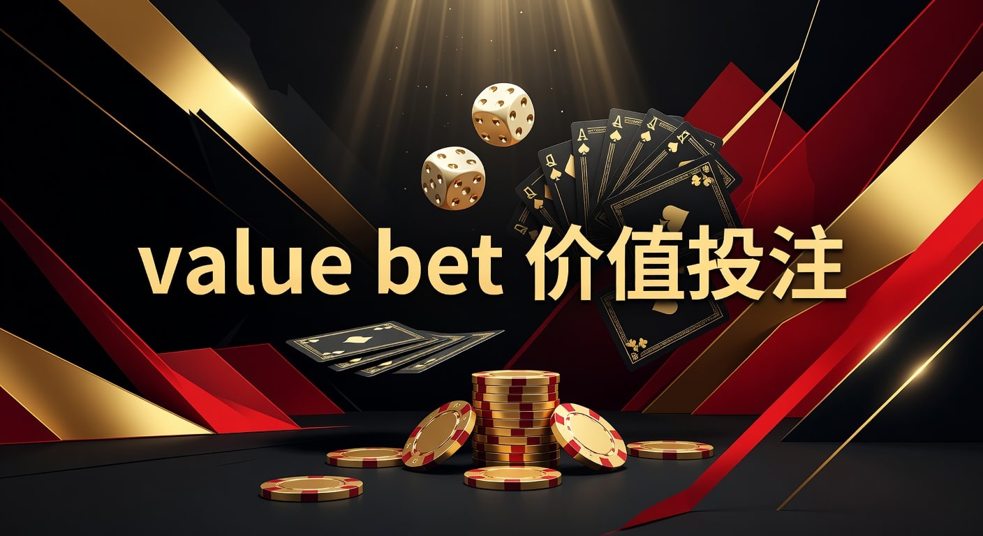 value bet 价值投注：实战判断框架与2026年思路 大好玩560cc