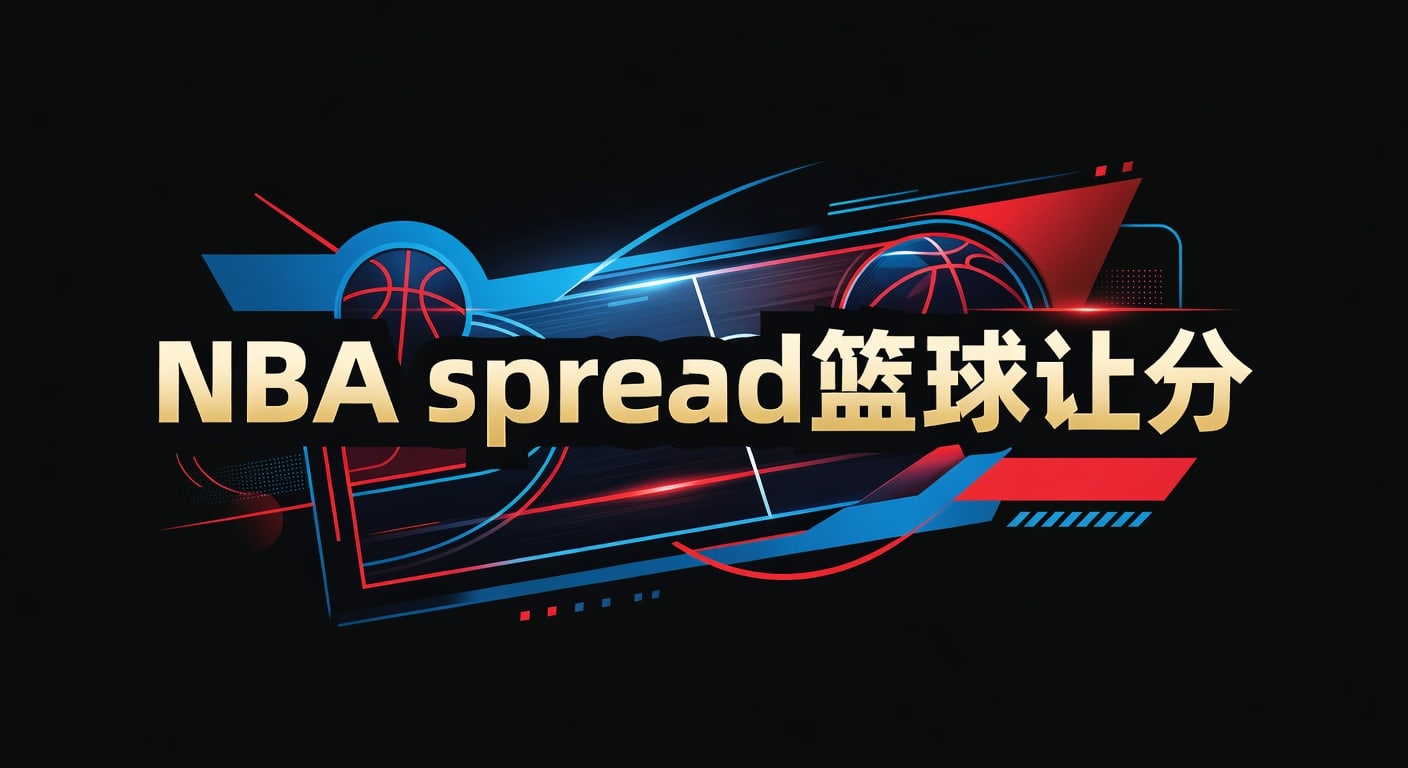NBA spread 篮球让分：让分盘实战分析与判断