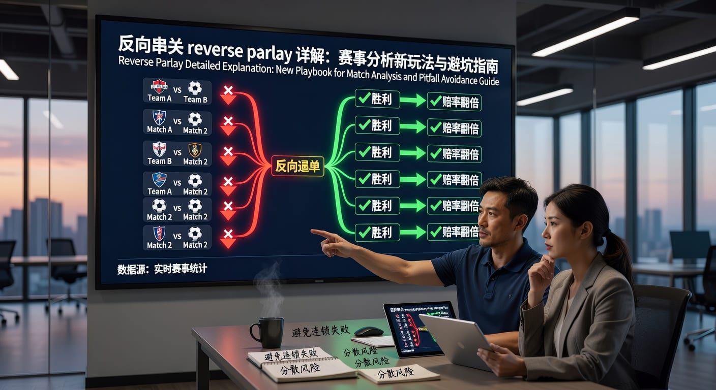 反向串关 reverse parlay 玩法解析与风险