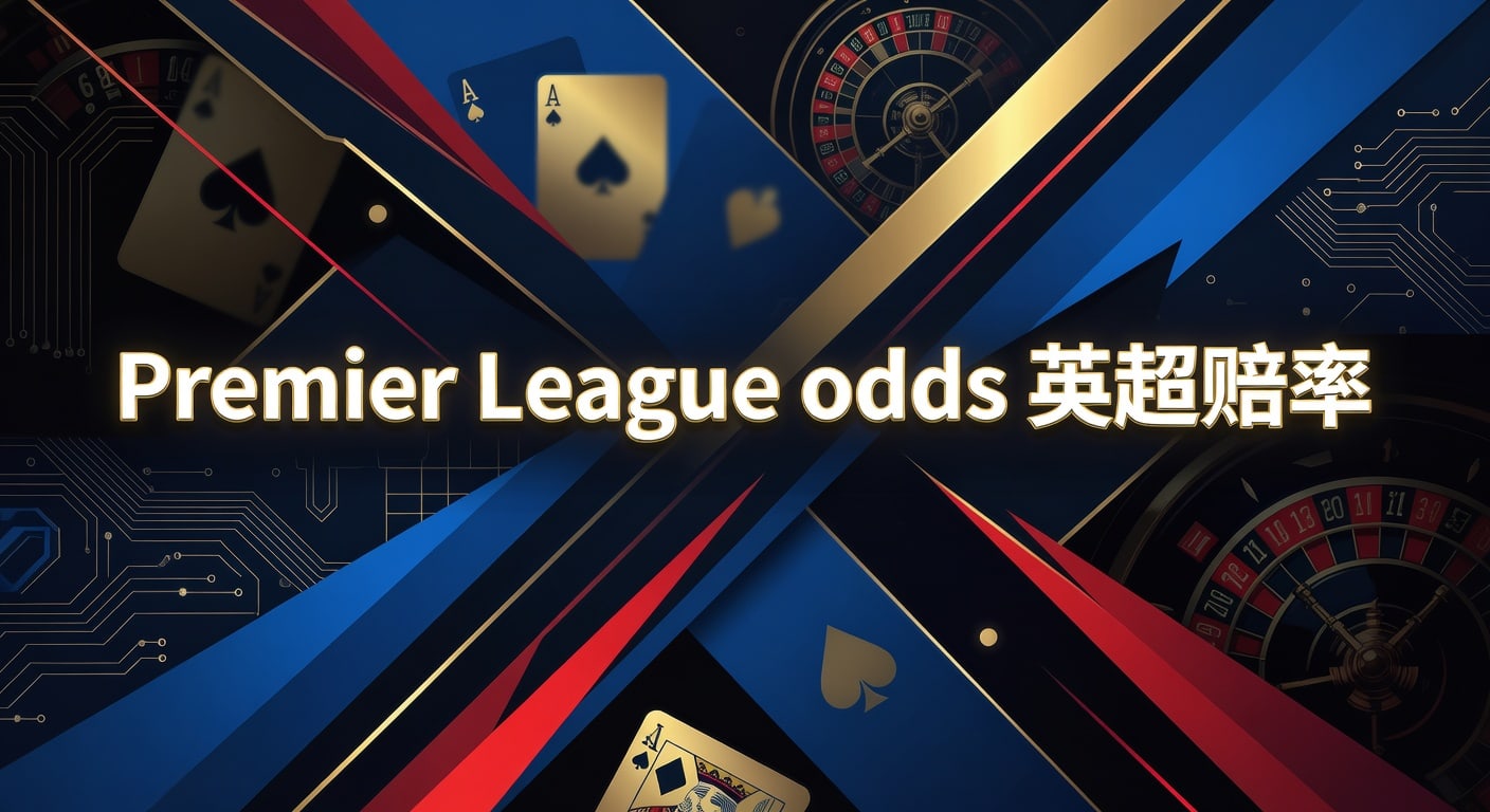 Premier League odds 英超赔率：2026年投注解读