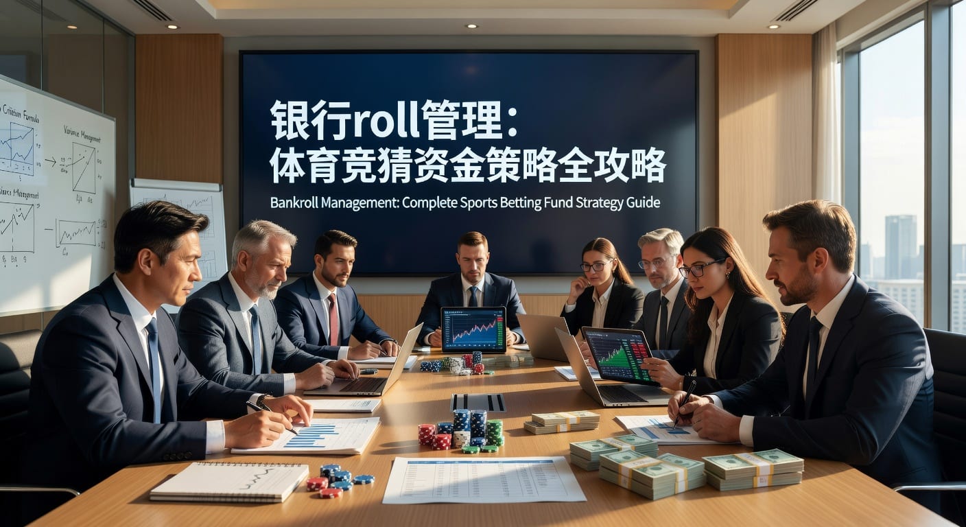 银行roll：体育玩家资金滚动思路与实操