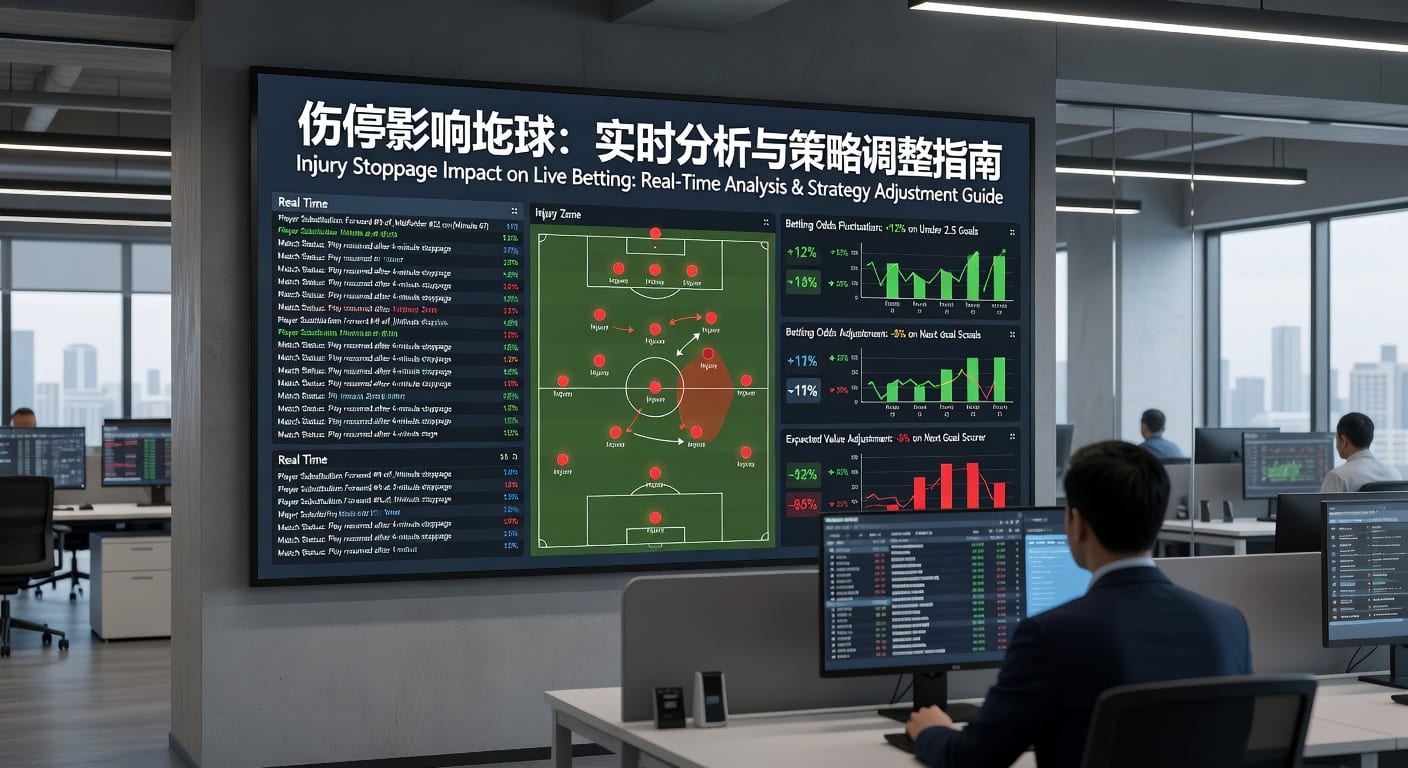 伤停影响滚球 injury live betting：临场判断与实战思路
