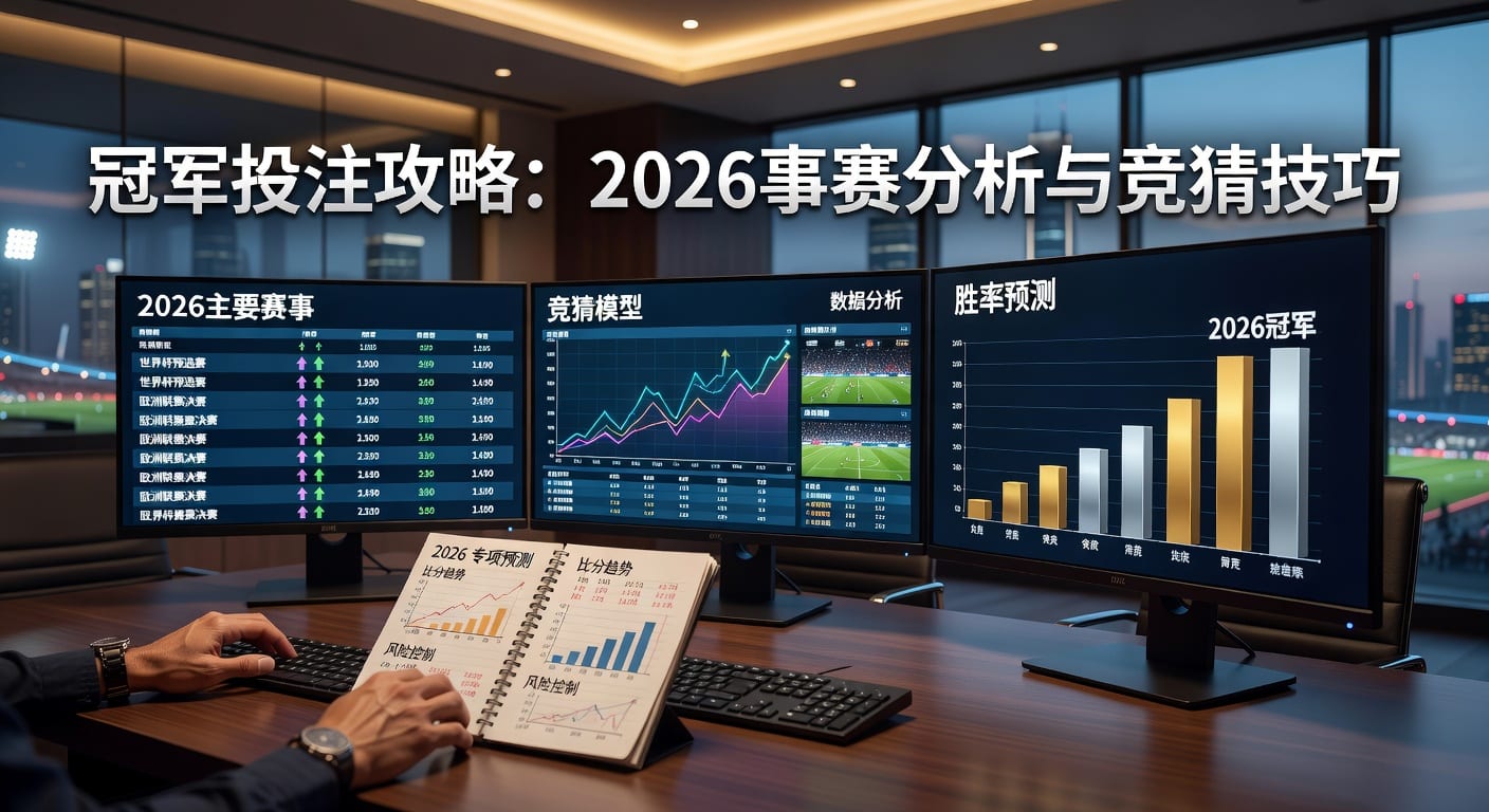 冠军投注：2026年下注前判断思路与实战框架