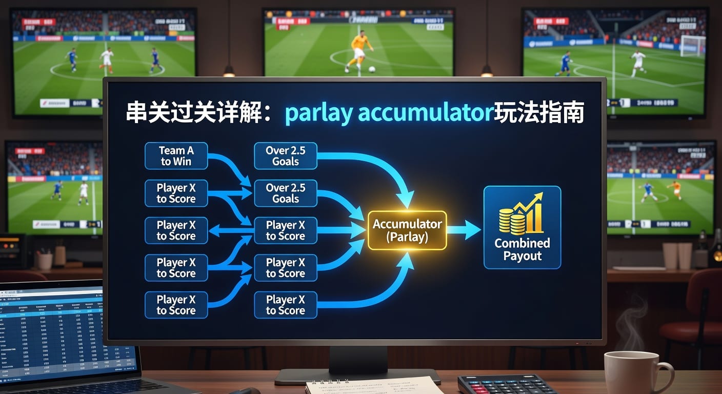 过关 parlay accumulator 实战分析与风险控制｜开云棋盘