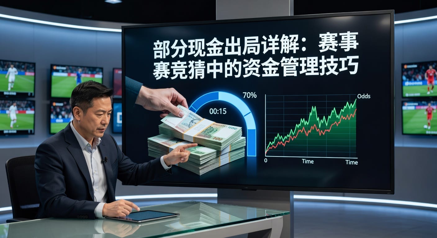 部分现金出局实战指南：提前锁利与风险控制