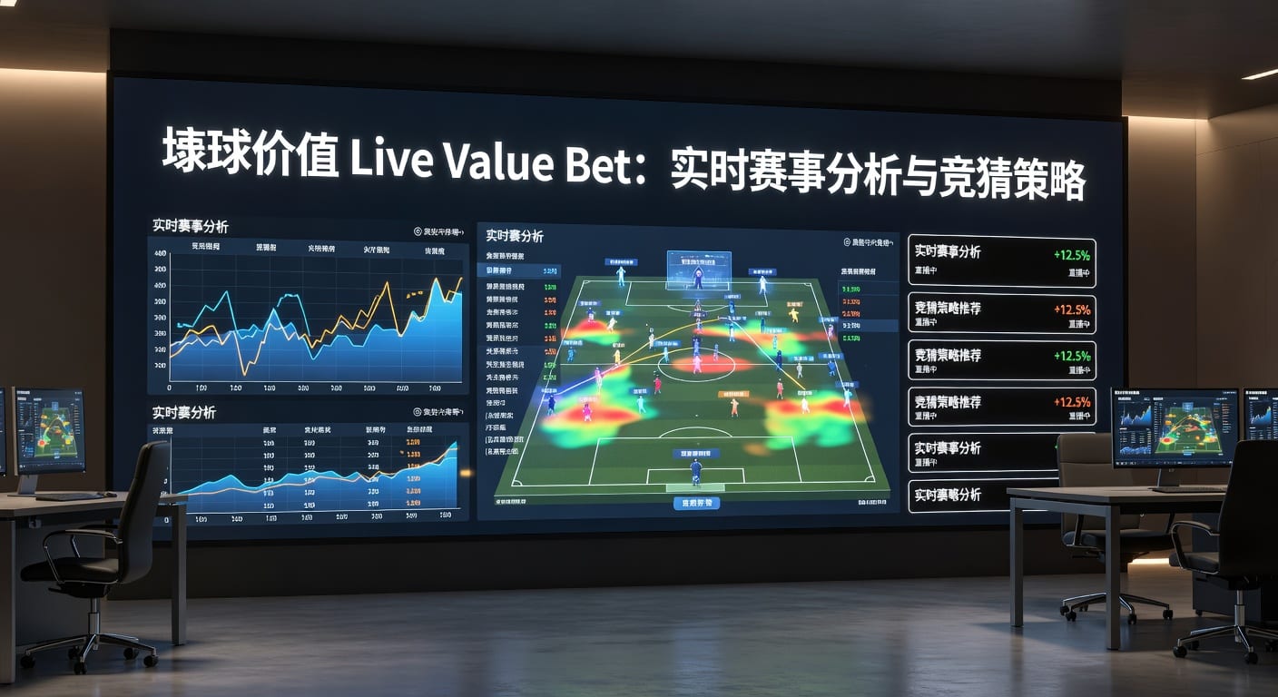滚球价值 live value bet：2026年临场判断与实战思路
