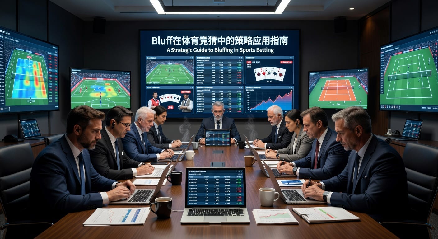 bluff：体育投注技巧与虚实判断解析