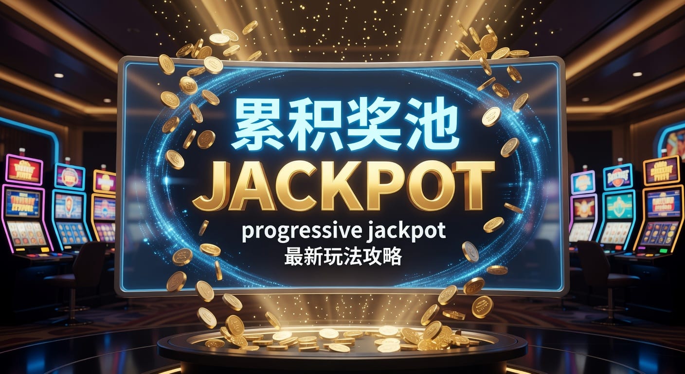 累积奖池 jackpot progressive jackpot 玩法解析（澳门皇冠HG58体育）