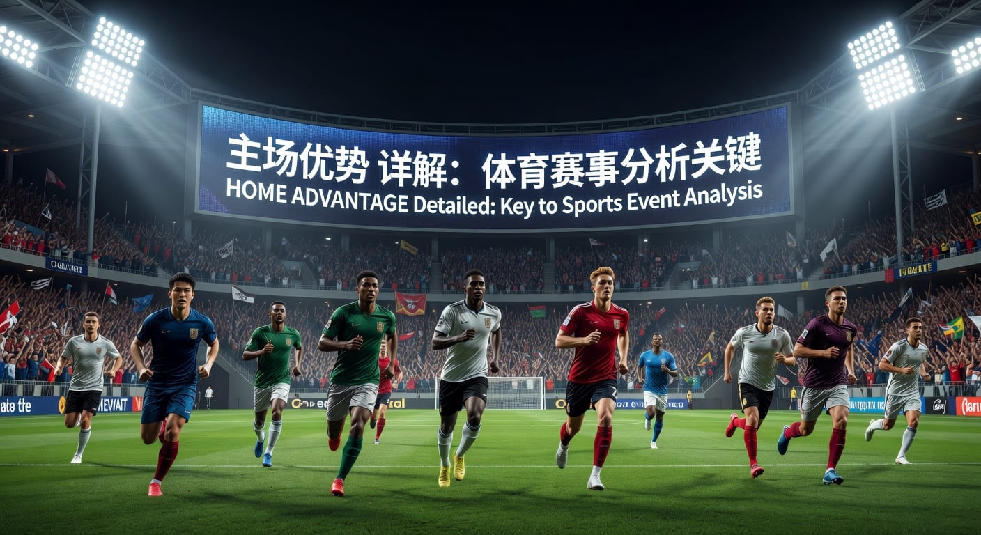 主场优势 home advantage：主队表现与投注技巧
