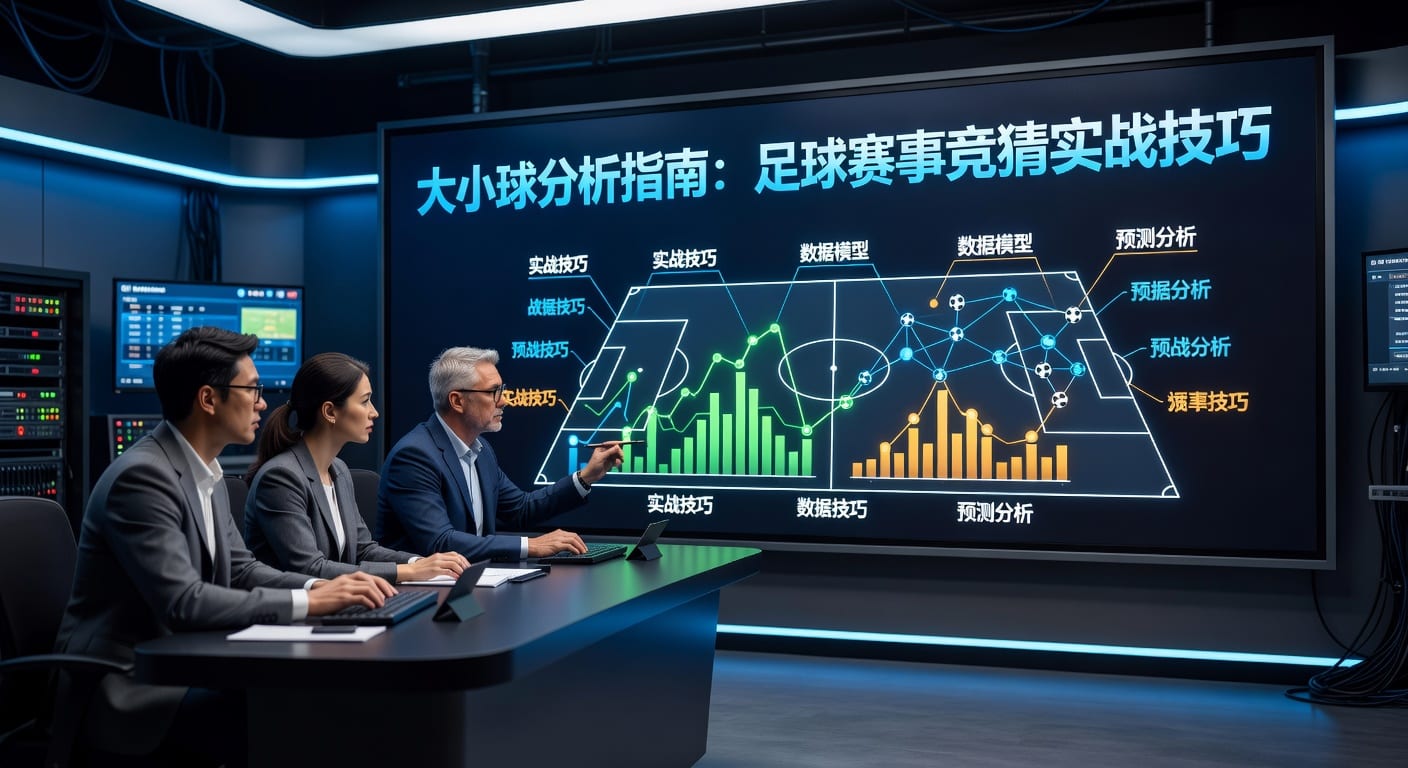 大小球投注：盘口判断与实战技巧