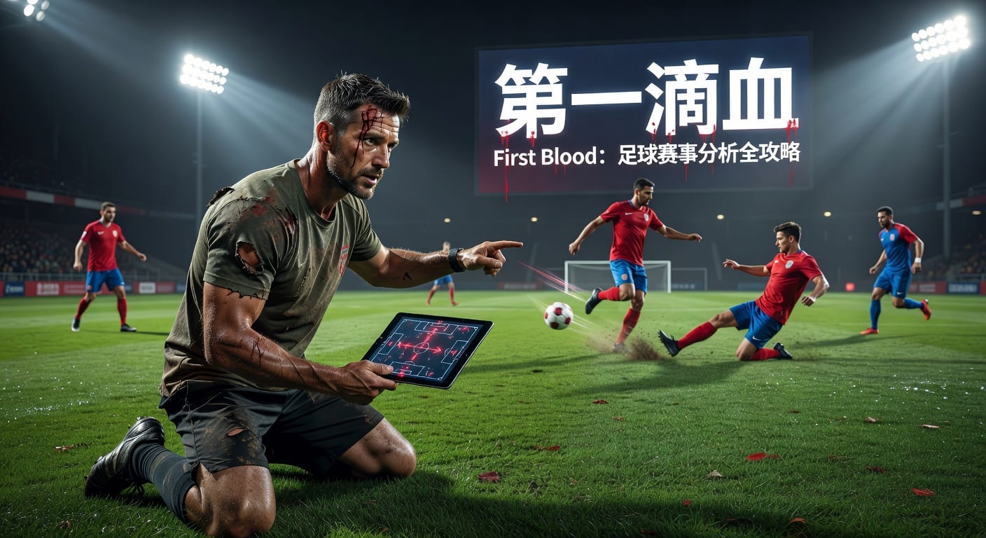 第一滴血 First Blood：赛前走势与滚球判断