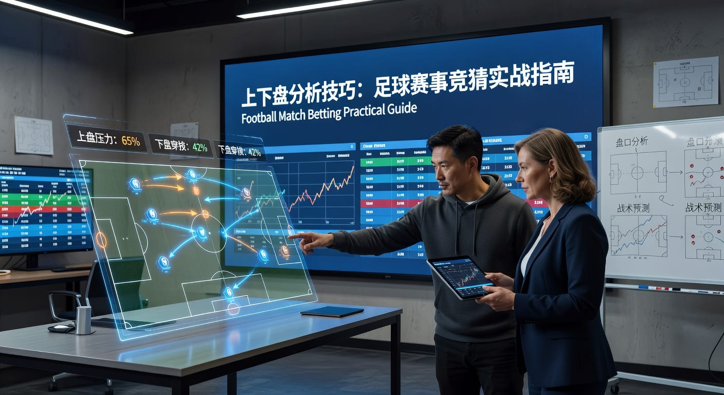 上下盘投注技巧与判断要点