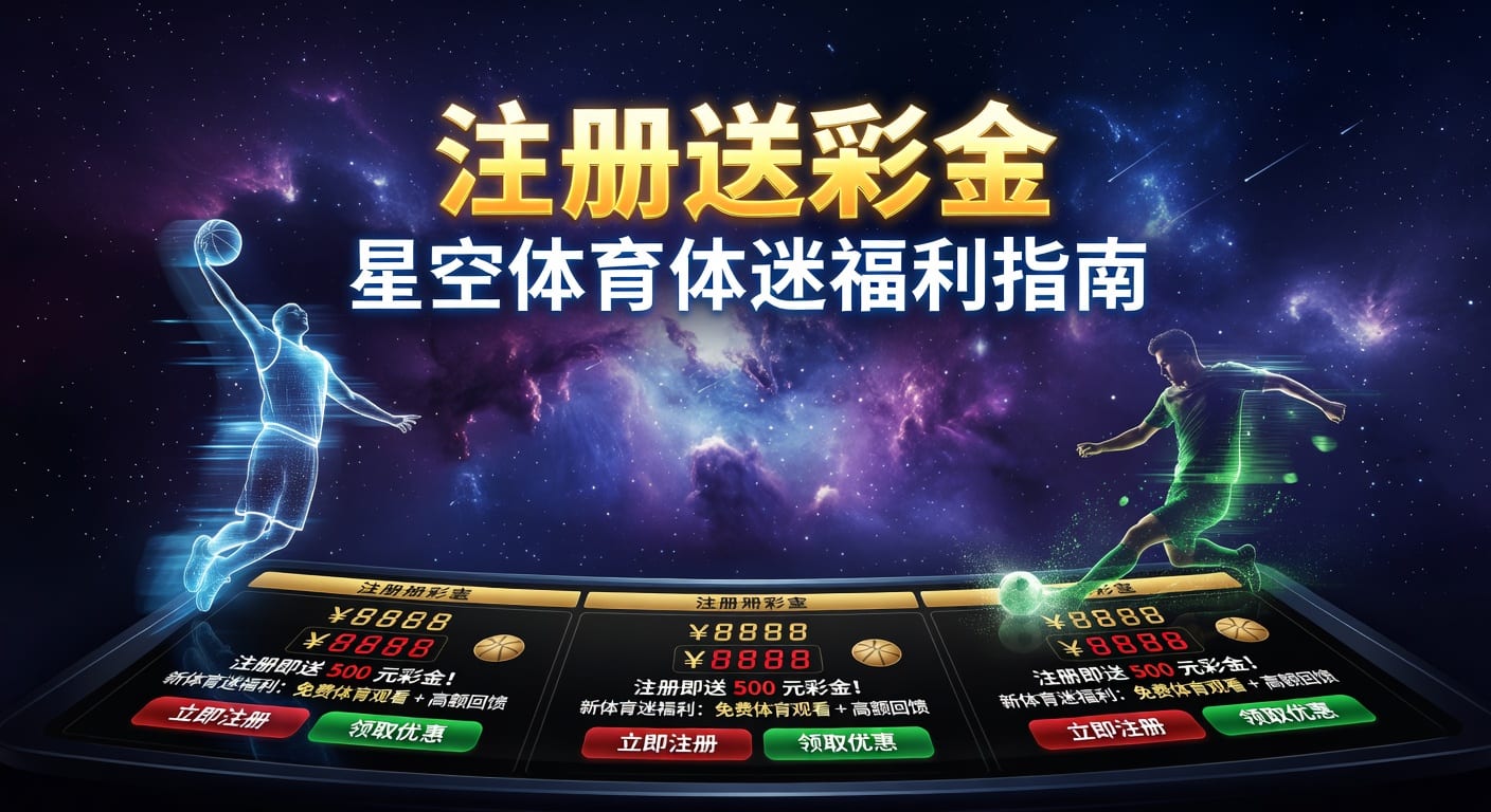 首存体育彩金 first deposit sports bonus｜2026领取要点