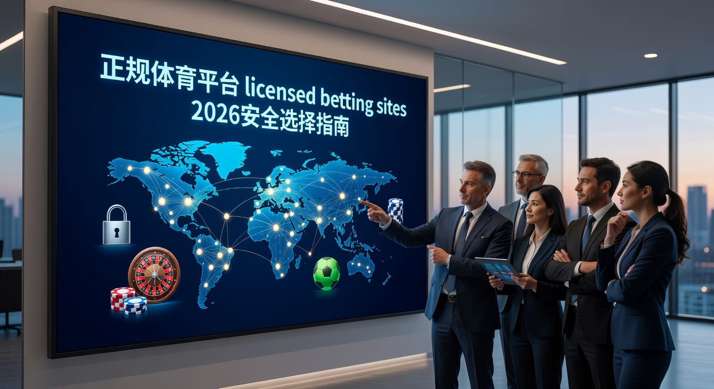 正规体育平台 licensed sports betting sites 筛选指南