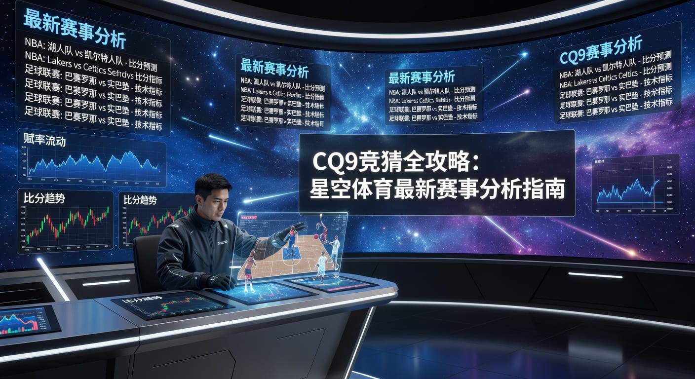 CQ9 最新解析：体育用户搜索意图与内容体验