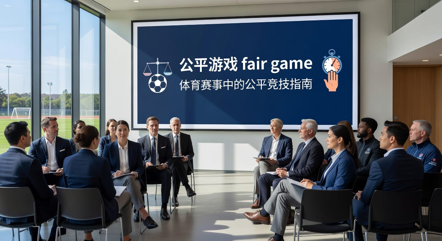 公平游戏 fair game 2026年解读