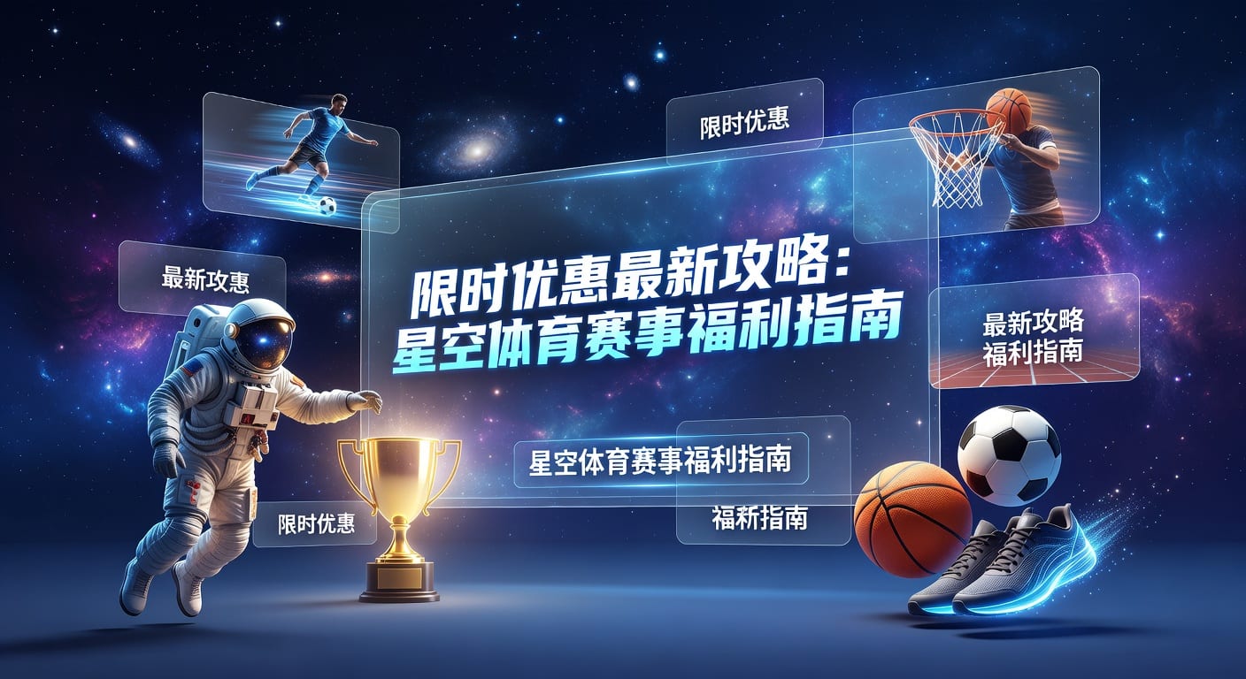 限时优惠 limited offer：体育用户最新参与指南