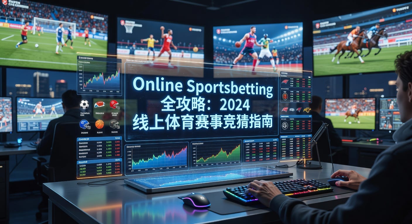 在线体育博彩（online sports betting）最新观察与实战判断