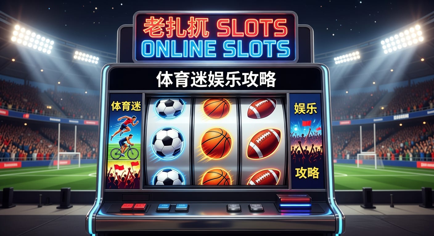老虎机 slots slot machine：玩法、规则与选择思路