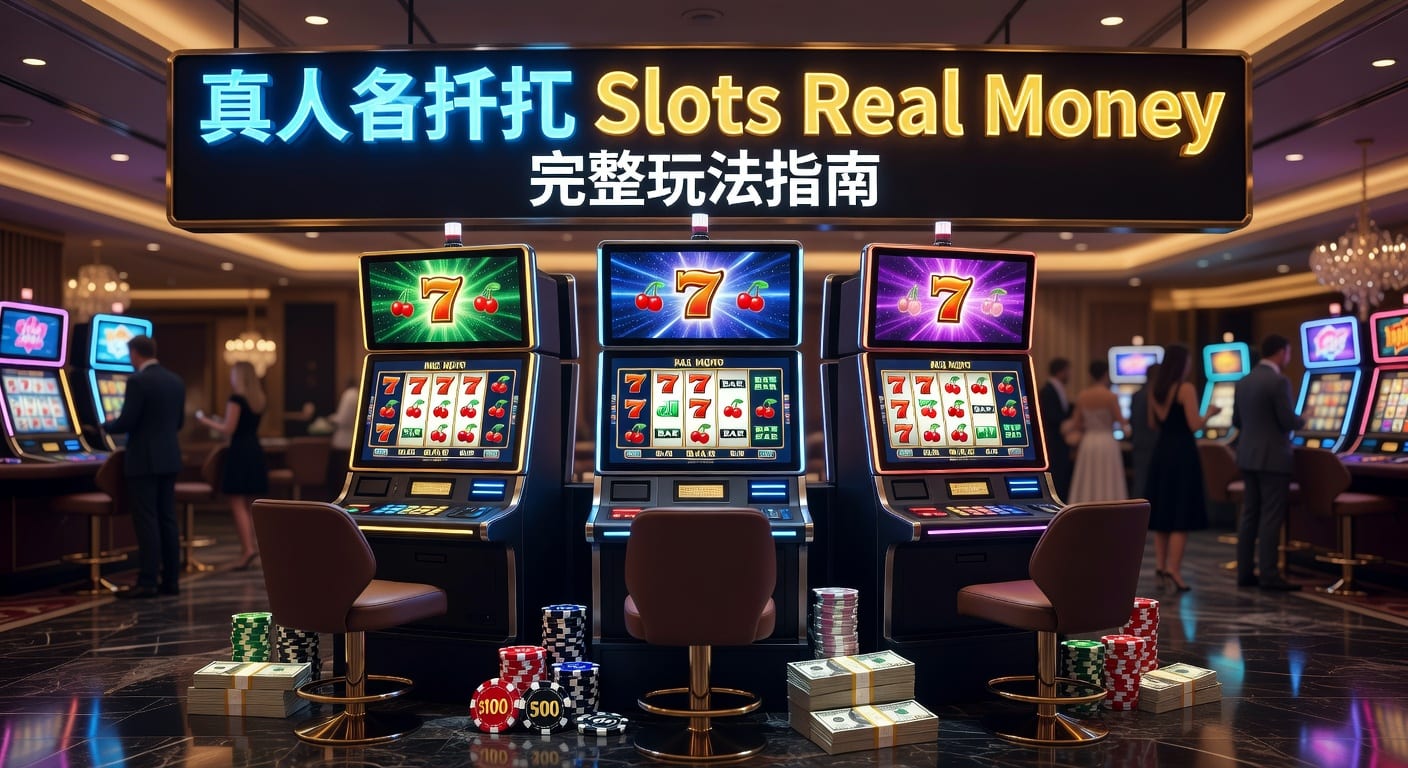 真人老虎机 slots real money 玩法与投注思路｜大阳城15.cc正版安装
