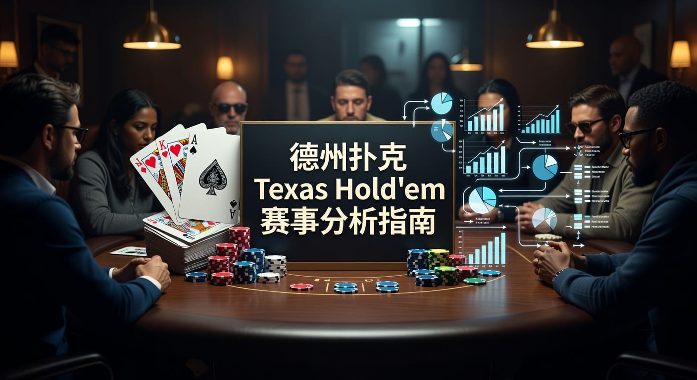 Texas Hold'em 最新入门与实战思路