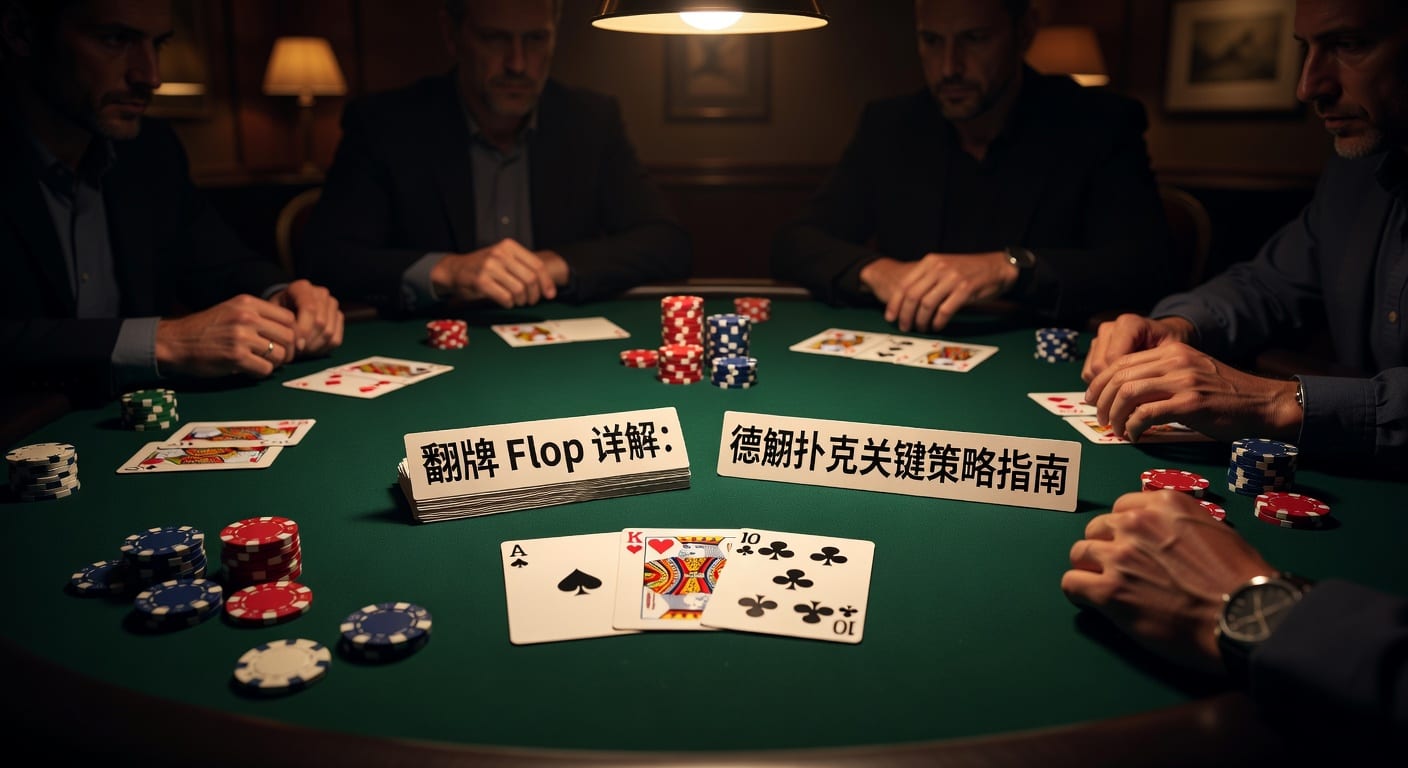 翻牌 flop：识别反转信号与实战解读