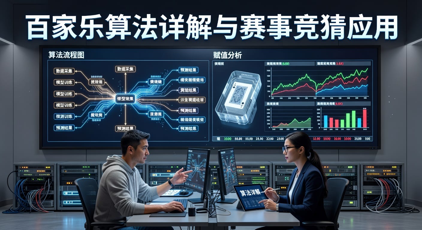 百家乐算法：投注技巧、风控与实战解析｜大阳城15.cc正版安装