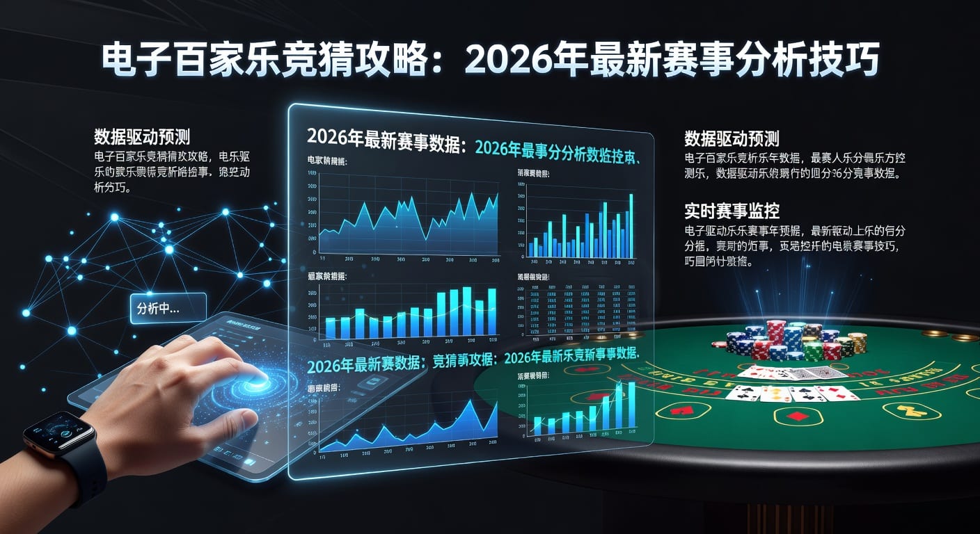 电子百家乐：玩法解析与风控要点（大好玩560cc）