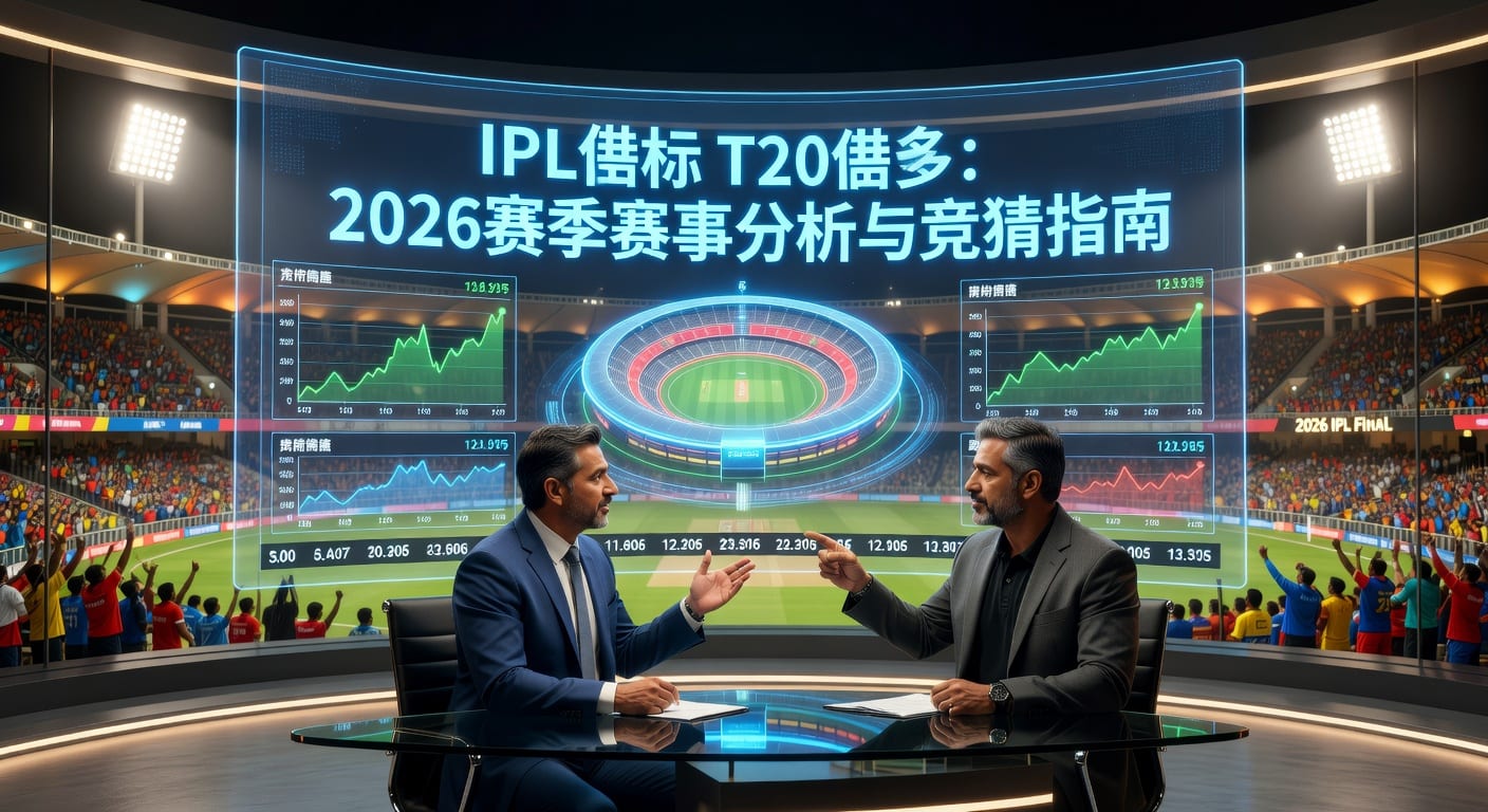 IPL博彩 T20博彩 赛前判断与风险边界
