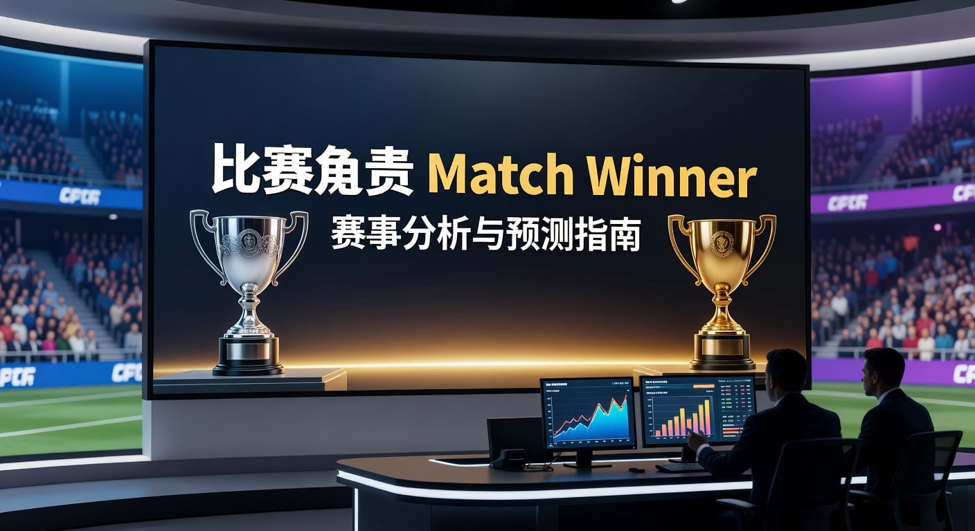 比赛胜负 Match Winner 解析与投注技巧