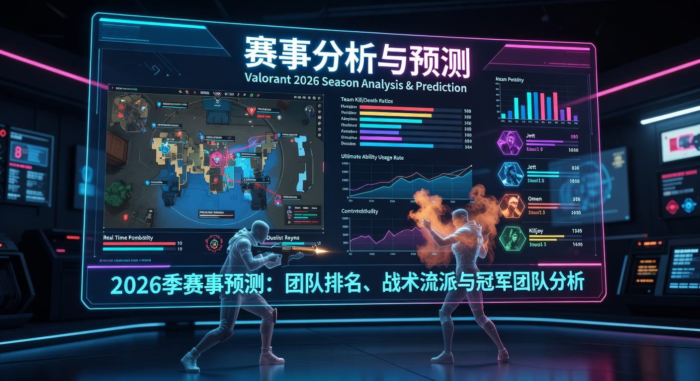 Valorant 2026年竞技生态与战术趋势