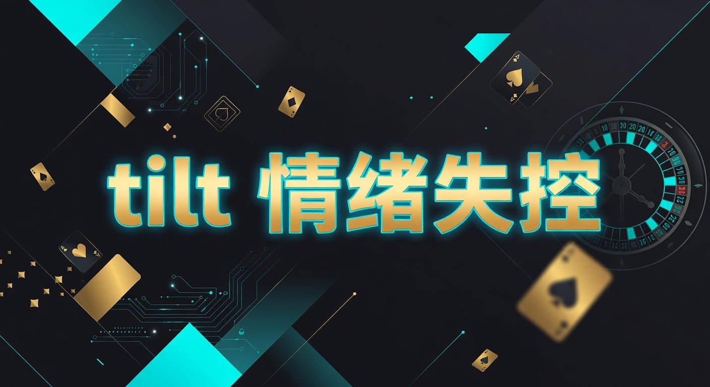 tilt 情绪失控：体育投注风险信号与实战应对