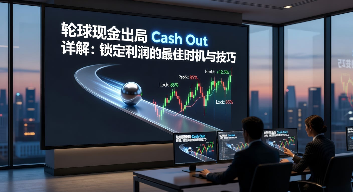 滚球现金出局 cash out：最佳时机与实战判断