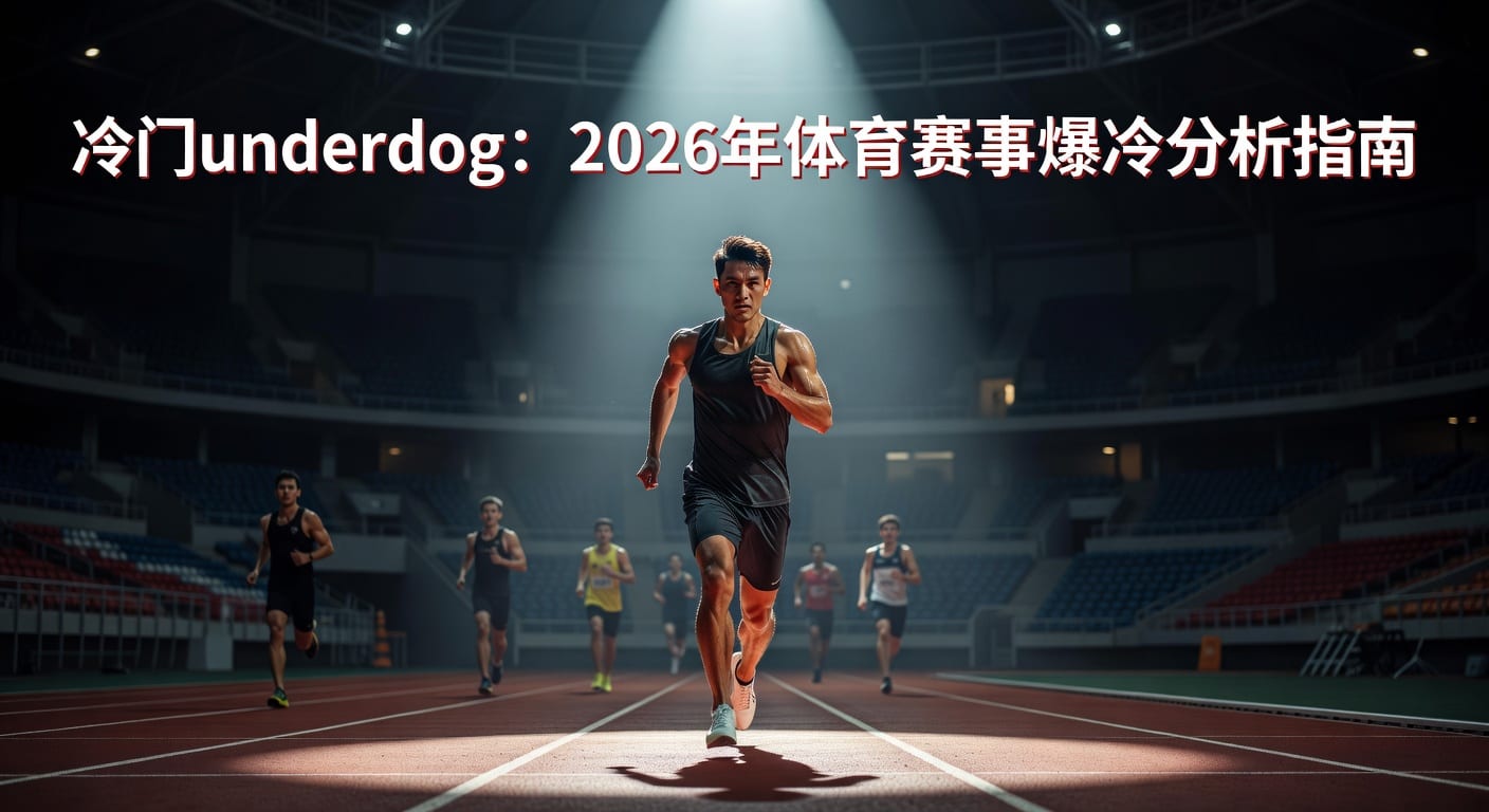 冷门 underdog：体育赛场价值判断与选场思路