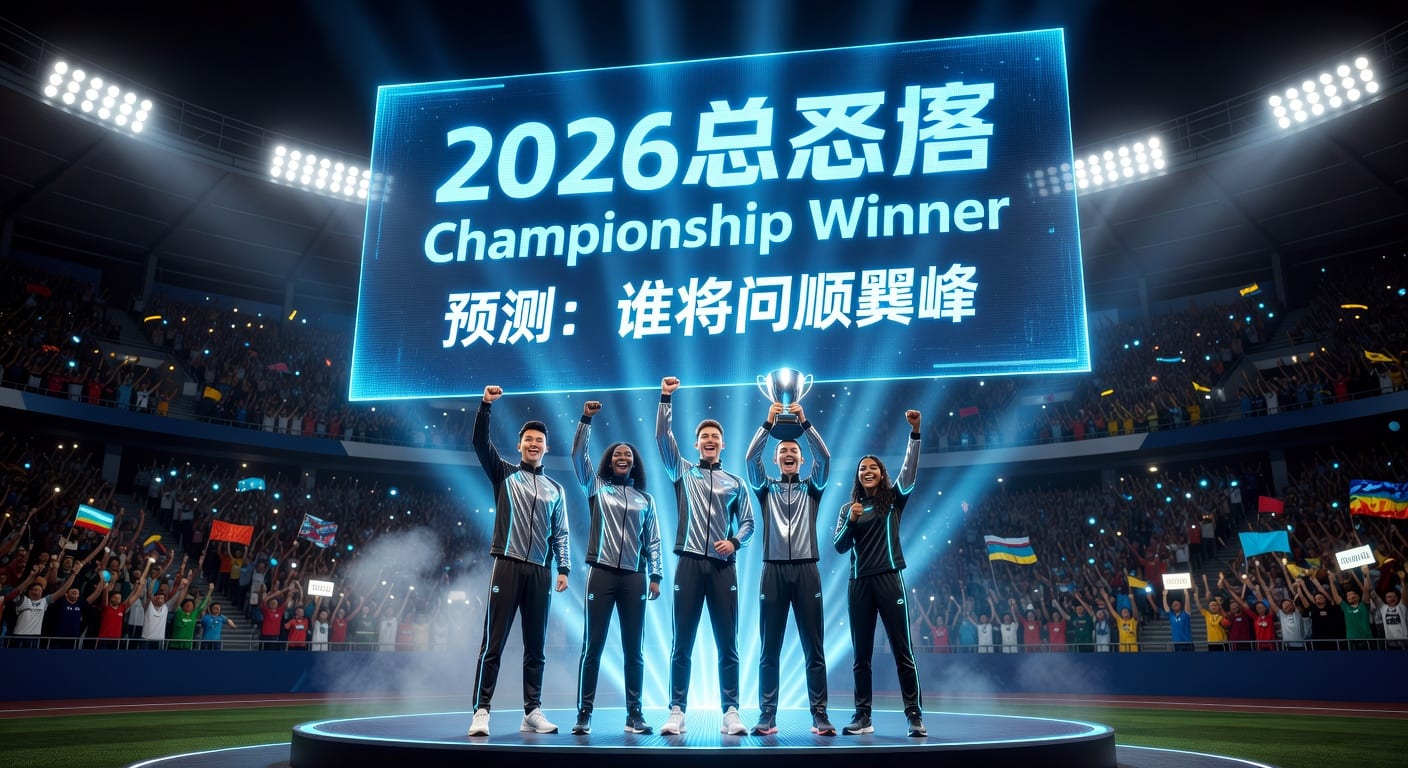 总冠军 championship winner：赛季走向与最终归属解读