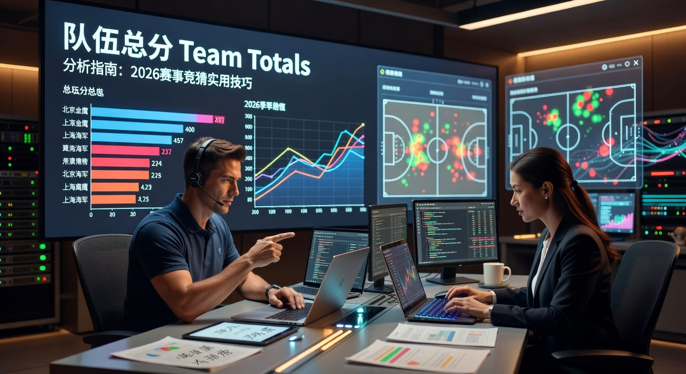 球队总分 team totals 实战判断指南 2026年