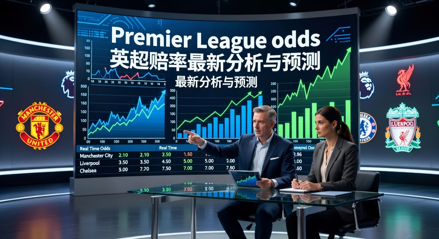 英超赔率 Premier League odds：2026年赛前读盘与本站观察