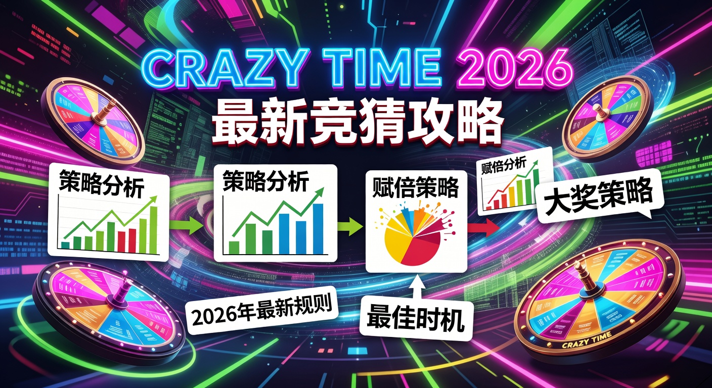 Crazy Time 玩法解析：节奏、赔率与本站体验