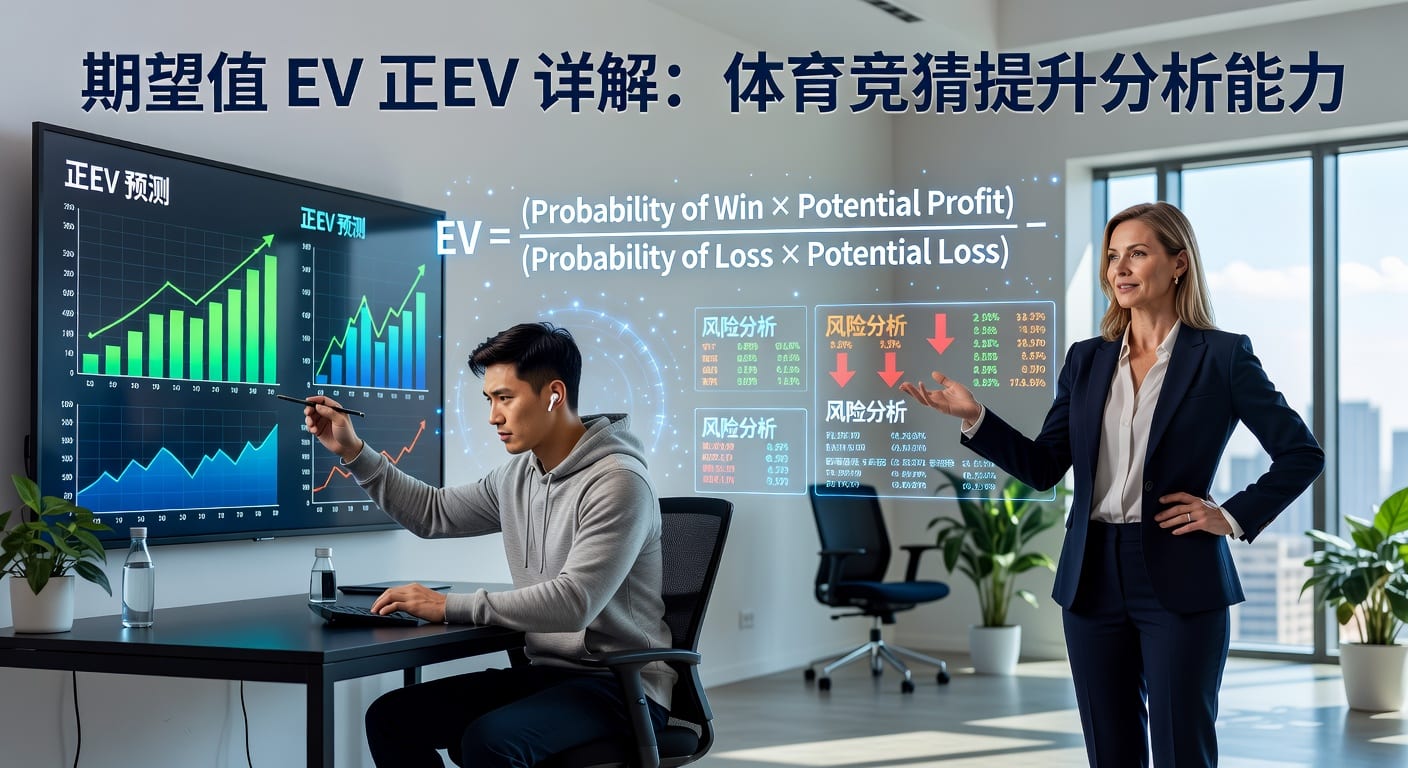 期望值 EV 正EV：体育投注正期望判断方法